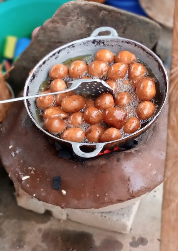 Article : Ma cuisine confin&eacute;e