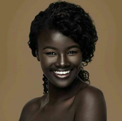 Article : Black is no more beautiful