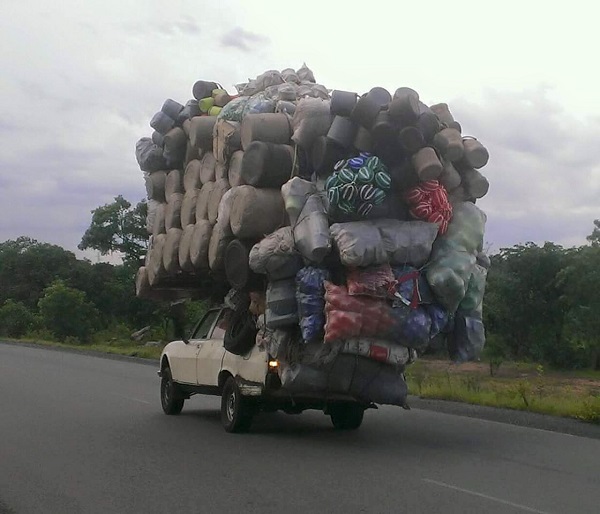 Article : Au Togo, halte à la surcharge en matière de sécurité routière