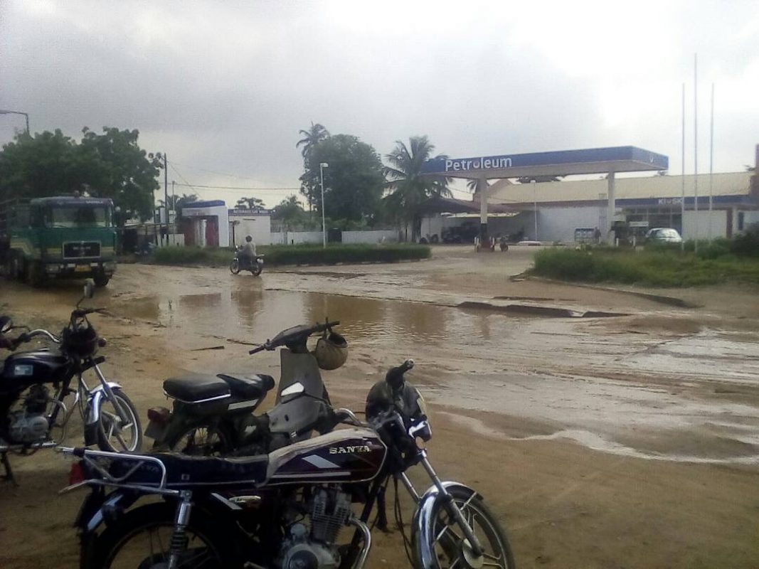 Article : Togo &ndash;Environnement : Lom&eacute; dans l&rsquo;eau