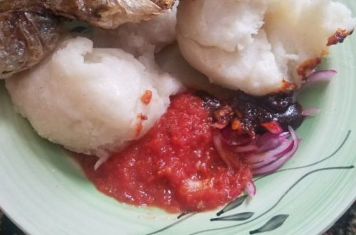 Article : Bienvenue dans le monde de la street-food au Togo