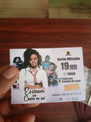 Article : Essénam ou Croire en soi, un film togolais à l’affiche