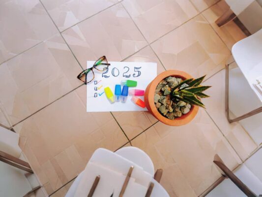 Article : Prendre des résolutions pour réaliser ses rêves