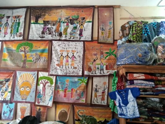 Article : Togo : Découvrir le Village artisanal de Lomé